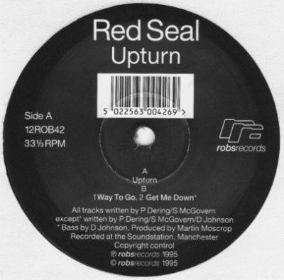 RED SEAL - Upturn