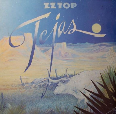 ZZ TOP - Tejas