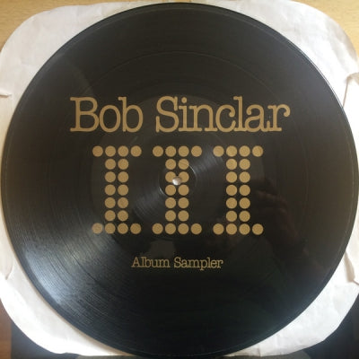BOB SINCLAR - III (Album Sampler)