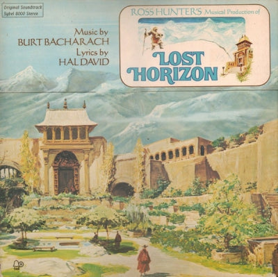 BURT BACHARACH - Lost Horizon (Original Soundtrack)