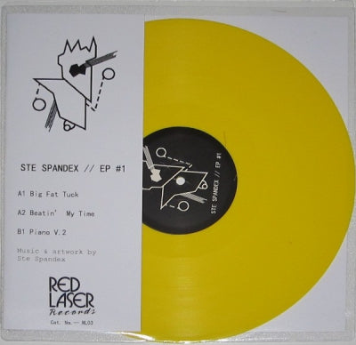 STE SPANDEX - EP #1