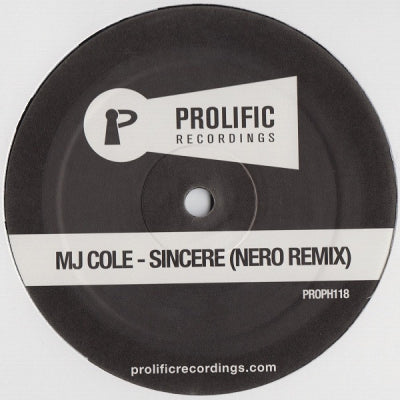 MJ COLE - Sincere (Remix)