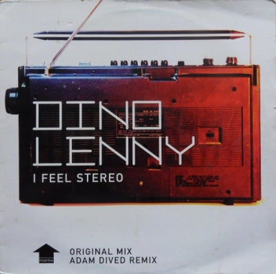DINO LENNY - I Feel Stereo