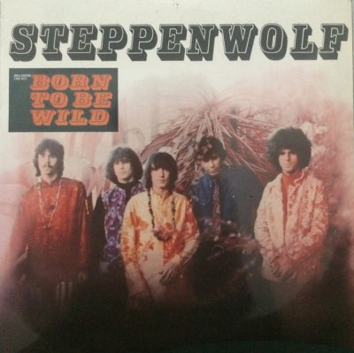 STEPPENWOLF - Steppenwolf