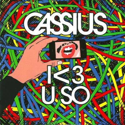 CASSIUS - I <3 U So