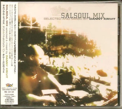 DANNY KRIVIT - Salsoul mix