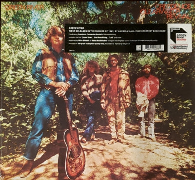 CREEDENCE CLEARWATER REVIVAL - Green River