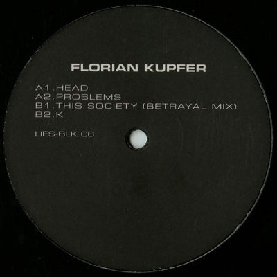 FLORIAN KUPFER - Head