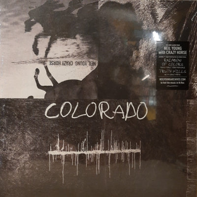 NEIL YOUNG WITH CRAZY HORSE - Colorado