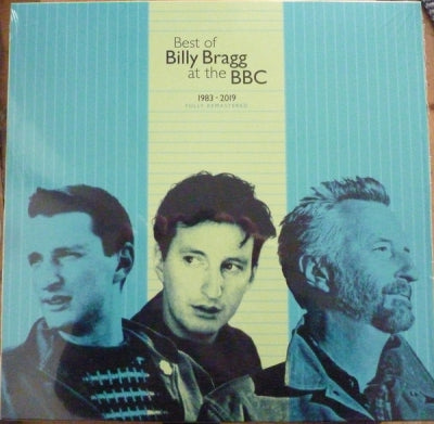 BILLY BRAGG - Best Of Billy Bragg At The BBC 1983 - 2019
