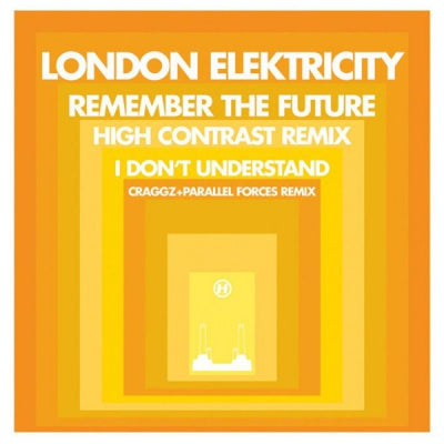 LONDON ELEKTRICITY - Remember The Future / I Don't Understand (Remix)