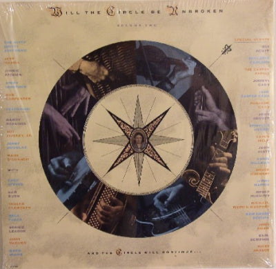 THE NITTY GRITTY DIRT BAND - Will The Circle Be Unbroken Volume 2