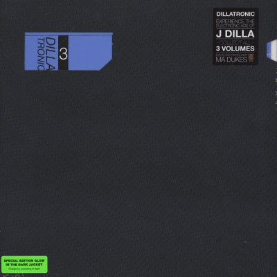 J. DILLA (JAY DEE) - Dillatronic Vol. 3