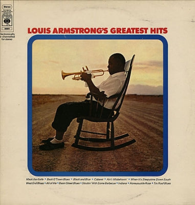 LOUIS ARMSTRONG - Louis Armstrong's Greatest Hits