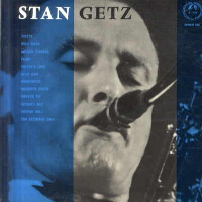 STAN GETZ - Stan Getz Quintet