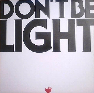 AIR - Don't Be Light (Remixes)