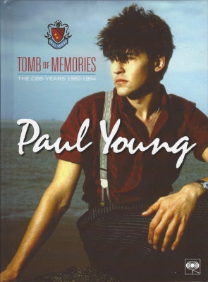 PAUL YOUNG - Tomb Of Memories (The CBS Years 1982-1994)