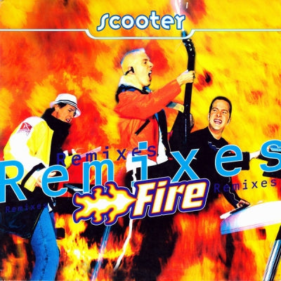 SCOOTER - Fire (Remixes)