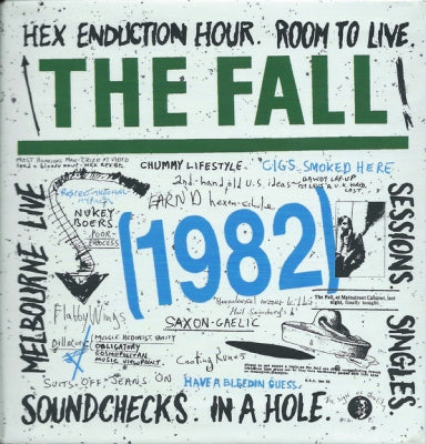 THE FALL - (1982)