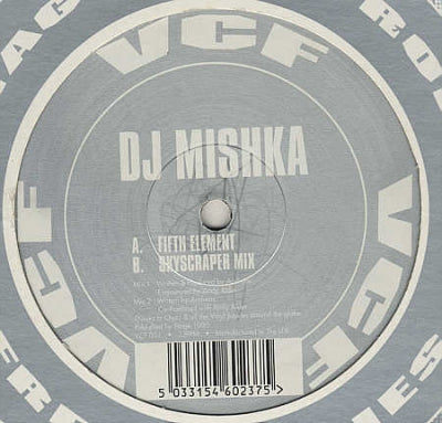 DJ MISHKA - Fifth Element