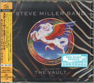 THE STEVE MILLER BAND - Selections From The Vault