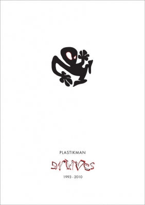 PLASTIKMAN - Arkives 1993-2010