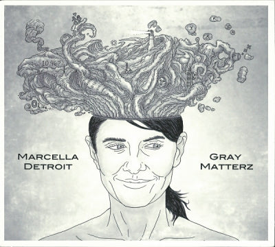 MARCELLA DETROIT - Gray Matterz
