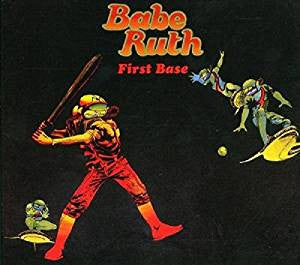 BABE RUTH - First Base
