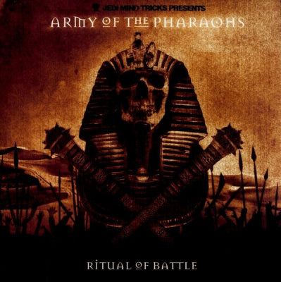 JEDI MIND TRICKS PRESENTS ARMY OF THE PHARAOHS - Ritual Of Battle