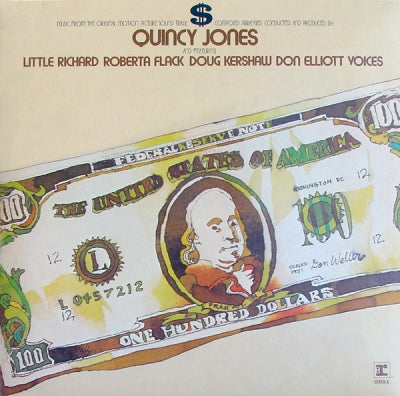 QUINCY JONES - Dollar (Original Sound Track)