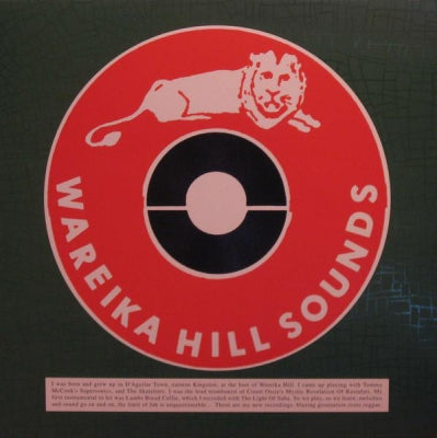 WAREIKA HILL SOUNDS - Wareika Hill Sounds