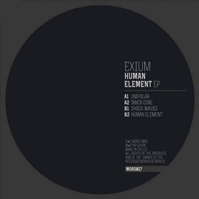 EXIUM - Human Element EP