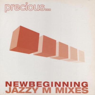 PRECIOUS - New Beginning (Remixes)