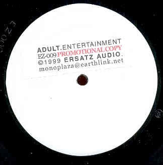ADULT - Entertainment