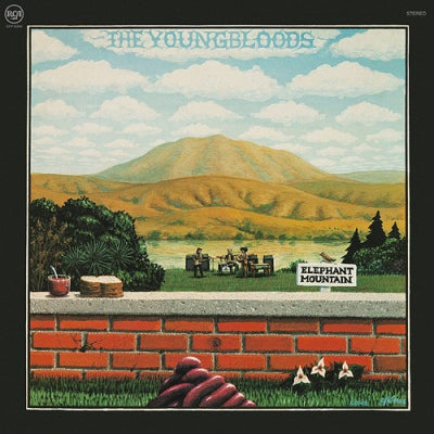 YOUNGBLOODS - Elephant Mountain
