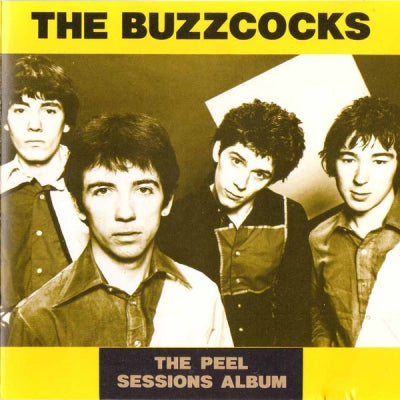 BUZZCOCKS - The Peel Sessions Album