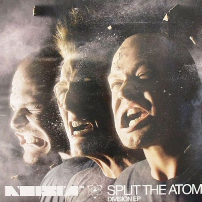 NOISIA - Split The Atom (Division EP)