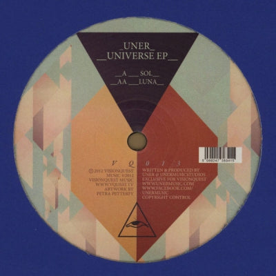 UNER - Universe EP