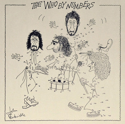 THE WHO - By Numbers