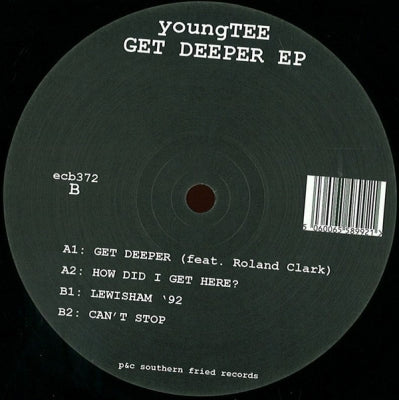 YOUNGTEE - Get Deeper EP