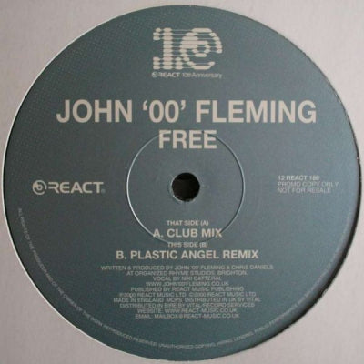 JOHN '00' FLEMING - Free