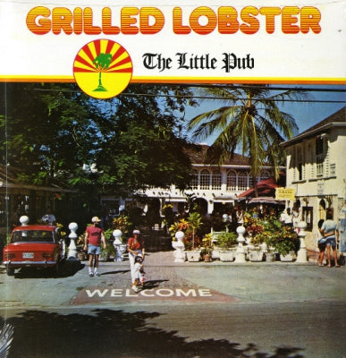 THE STONEFIRE BAND - Grilled Lobster