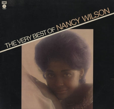 NANCY WILSON - The Very Best Of Nancy Wilson