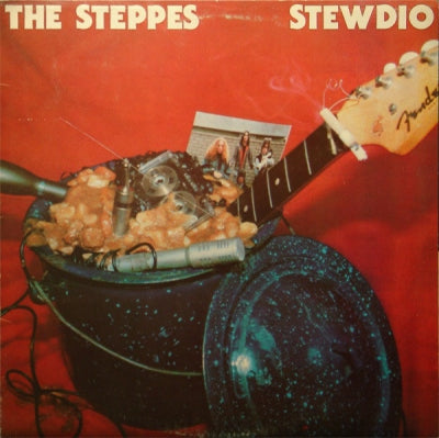 THE STEPPES - Stewdio