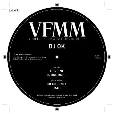 DJ OK - It's Fine
