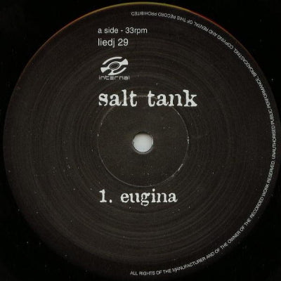 SALT TANK - Eugina