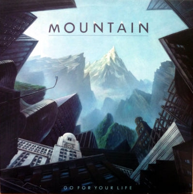 MOUNTAIN - Go For Your Life