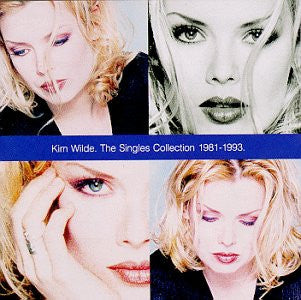 KIM WILDE - The Singles Collection 1981 - 1993