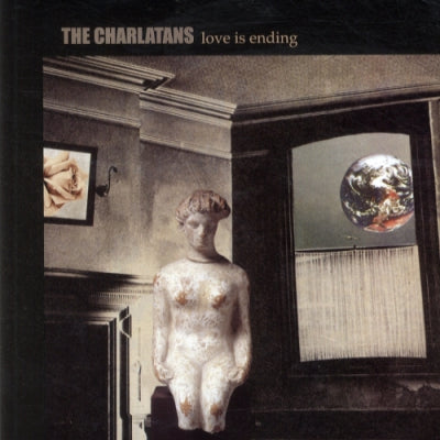 THE CHARLATANS - Love Is Ending