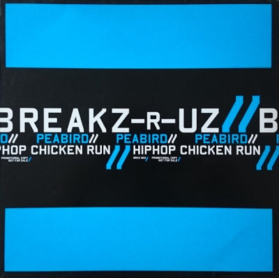 PEABIRD - Hip Hop Chicken Run